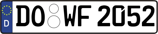 DO-WF2052