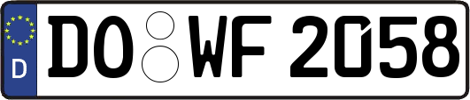 DO-WF2058