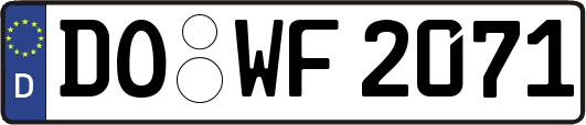 DO-WF2071
