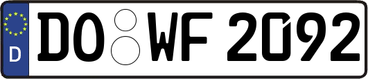DO-WF2092