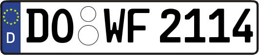 DO-WF2114