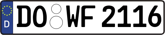 DO-WF2116