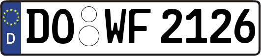DO-WF2126
