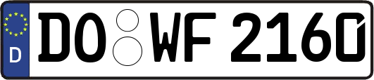 DO-WF2160