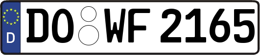 DO-WF2165