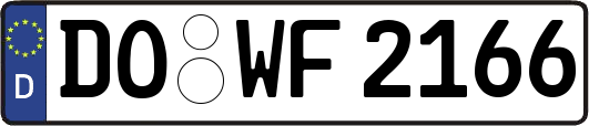 DO-WF2166
