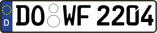 DO-WF2204