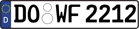 DO-WF2212