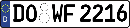 DO-WF2216