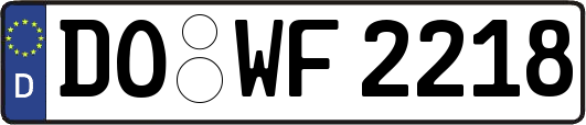 DO-WF2218