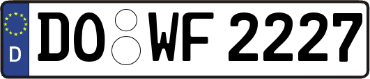 DO-WF2227