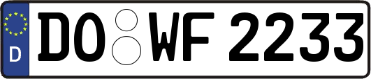 DO-WF2233