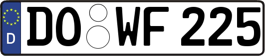 DO-WF225