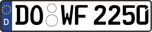 DO-WF2250