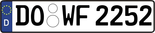 DO-WF2252
