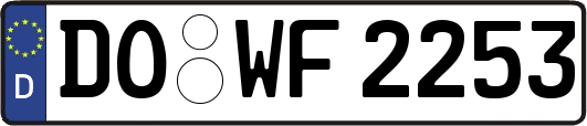 DO-WF2253