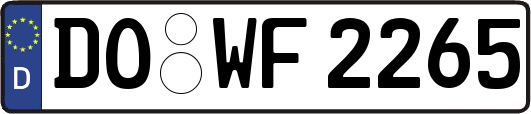 DO-WF2265