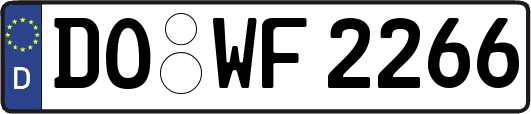 DO-WF2266