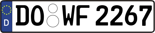 DO-WF2267