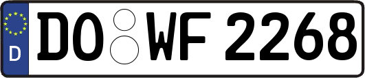 DO-WF2268