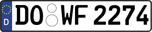 DO-WF2274