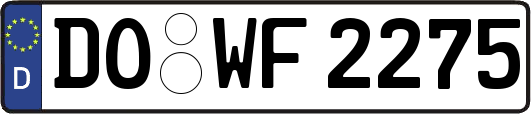 DO-WF2275