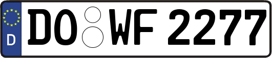 DO-WF2277