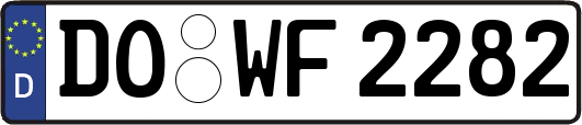 DO-WF2282