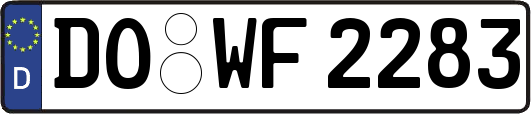DO-WF2283