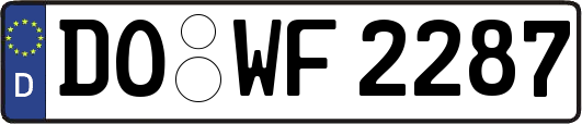 DO-WF2287