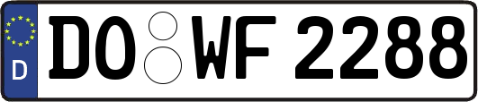 DO-WF2288