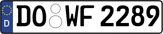 DO-WF2289