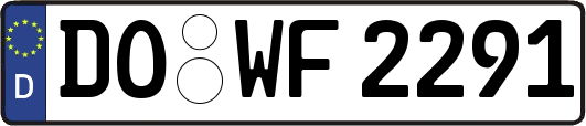 DO-WF2291
