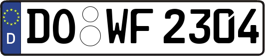 DO-WF2304