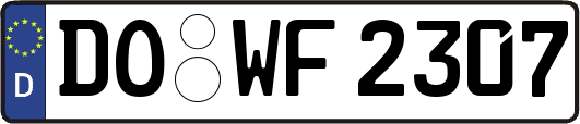 DO-WF2307