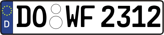 DO-WF2312