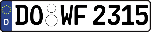 DO-WF2315