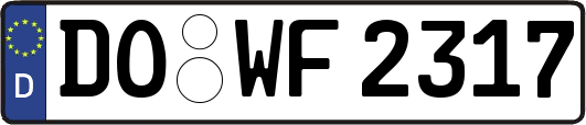 DO-WF2317