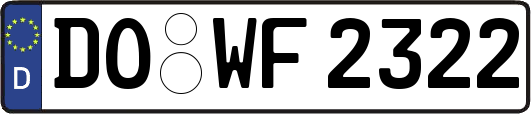 DO-WF2322