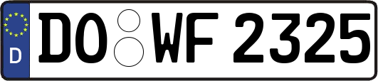 DO-WF2325