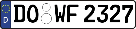 DO-WF2327