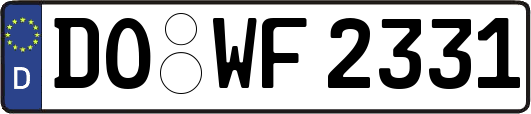 DO-WF2331