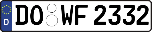 DO-WF2332