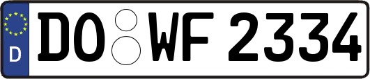 DO-WF2334