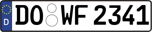 DO-WF2341