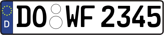 DO-WF2345