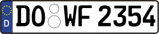DO-WF2354