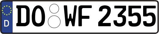 DO-WF2355
