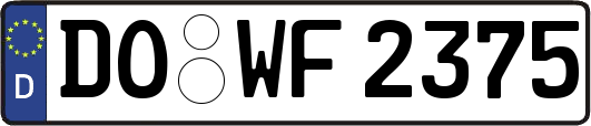 DO-WF2375