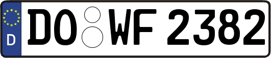 DO-WF2382